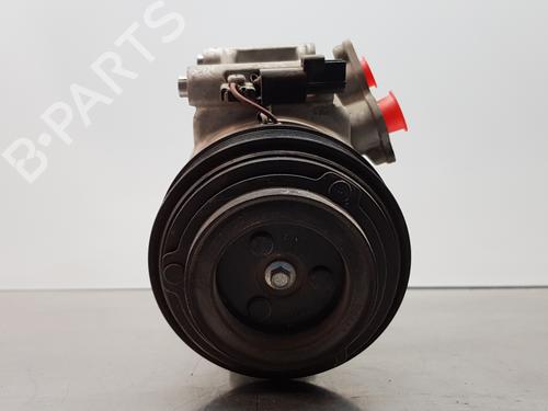 AC compressor MAZDA 3 (BM, BN) 2.2 D | BP20214298M34 