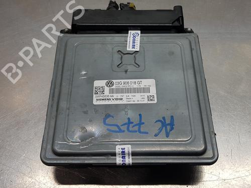 Engine control unit (ECU) SEAT ALTEA (5P1)  | BP17230960M57 