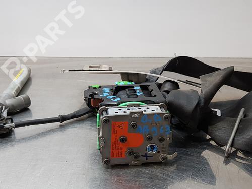 Used Front right seatbelt CITROËN C4 Grand Picasso I (UA_) [2006-2013]  8735143