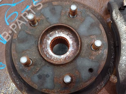 Right front steering knuckle MAZDA 6 Estate (GJ, GL) 2.2 D | BP16013632M26 