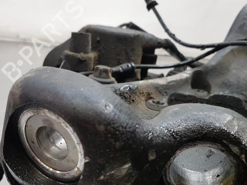 Left front steering knuckle BMW X5 (E70) xDrive 30 d | BP13501432M25 