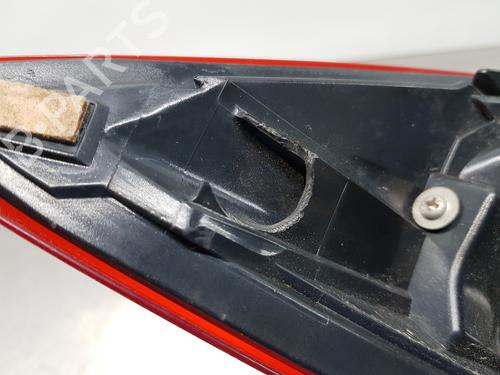 Left taillight MAZDA 3 (BM, BN)  | BP29257831C34 