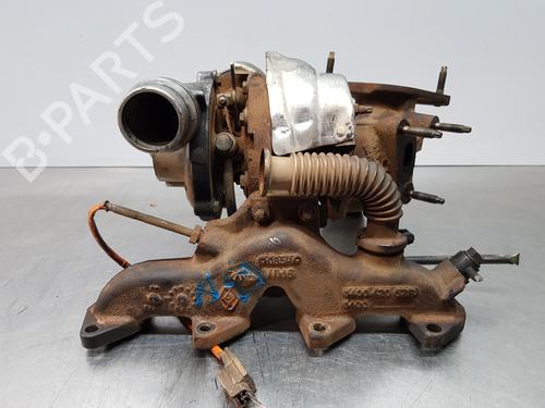 Turbocharger/Supercharger RENAULT MEGANE III Hatchback (BZ0/1_, B3_)  | BP28197182M71 