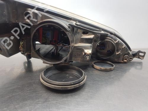 Left headlight PEUGEOT 407 (6D_)  | BP28672126C28 