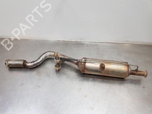 Used Particulate filter PEUGEOT 308 II (LB_, LP_, LW_, LH_, L3_) [2013-2021]  30276437