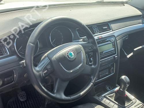 Steering rack SKODA SUPERB II Estate (3T5)  | BP22792677M22 
