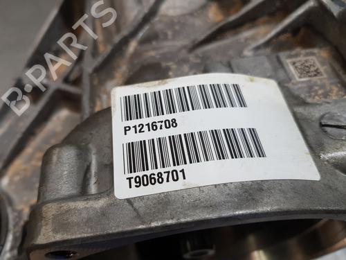 Rear differential VOLVO XC60 II (246)  | BP29121465M24 