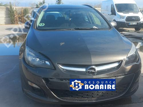 Gearbox OPEL ASTRA J Sports Tourer (P10)  | BP22761527M3 