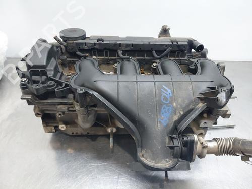 Used Cylinder head PEUGEOT 307 CC (3B) [2003-2009]  31149207