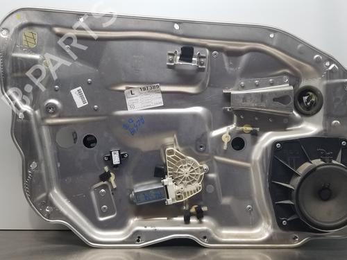 Used Front left window mechanism MERCEDES-BENZ S-CLASS (W221, V221) [2005-2013]  17723735