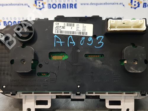 Instrument cluster NISSAN QASHQAI I (J10, NJ10) 2.0 dCi All-wheel Drive | BP7652868C47