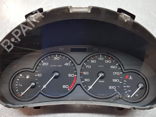 Cockpit PEUGEOT 206 Hatchback (2A/C) [1998-2012]  18526603