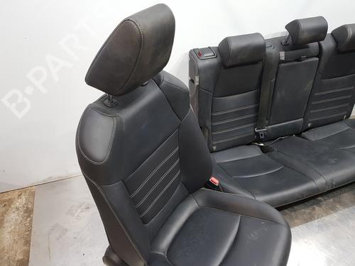 Sæde sæt TOYOTA RAV 4 V (_A5_, _H5_) 2.5 Hybrid AWD (AXAH54, AXAL54) | BP29879076C78