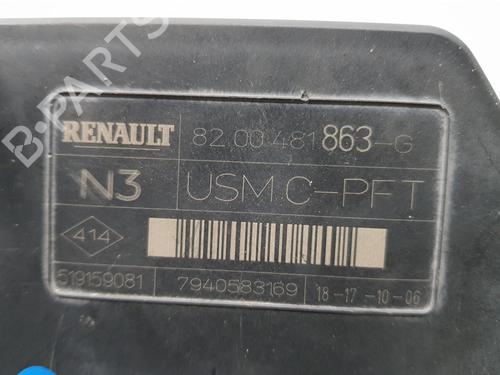 Boîte à Fusibles RENAULT SCÉNIC II (JM0/1_) | BP30566338E1