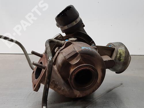 Turbocharger/Supercharger IVECO DAILY IV Van 29L14 C, 29L14 C/P, 29L14 V, 29L14 V/P | BP9135669M71 