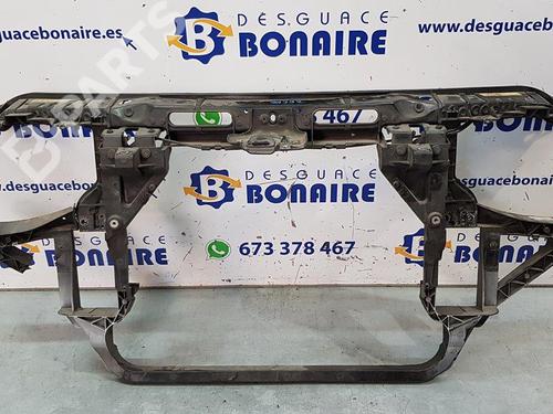 Used Front slam panel Front slam panel BMW X3 (E83) 3.0 d (218 hp) 7591177 7591177