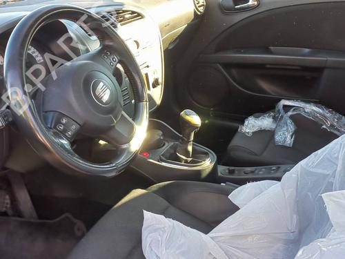 Gearbox SEAT LEON (1P1)  | BP17068944M3 