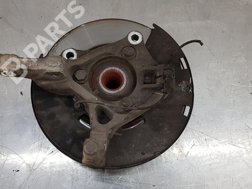 Used Left front steering knuckle OPEL ASTRA J Sports Tourer (P10) 1.7 CDTI (35) (110 hp) 11757951