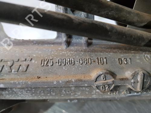 Styregear/Snekke OPEL SIGNUM Hatchback (Z03) | BP30566322M22