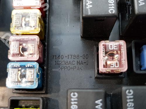 Fuse box CHRYSLER 300C (LX, LE) 3.0 CRD | BP10137877E1 