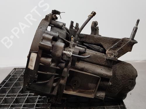 Gearbox RENAULT SCÉNIC II (JM0/1_)  | BP20652223M3 
