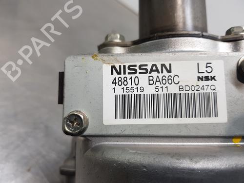 Steering column NISSAN JUKE (F15)  | BP30054902M21