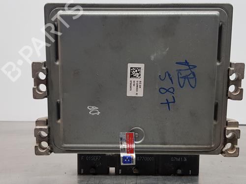 Engine control unit (ECU) FORD MONDEO IV (BA7) 2.0 TDCi | BP13384184M57 