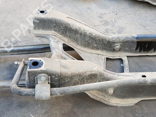 Rear axle JEEP RENEGADE SUV (BU, B1, BV) 1.0 T-GDi | BP16317056M2 