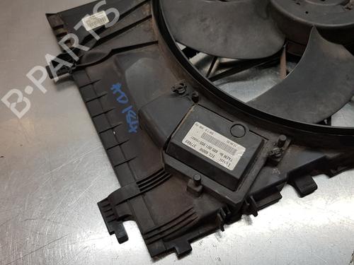 Radiator fan MERCEDES-BENZ C-CLASS Coupe (CL203) C 220 CDI (203.706) | BP19063881M35 