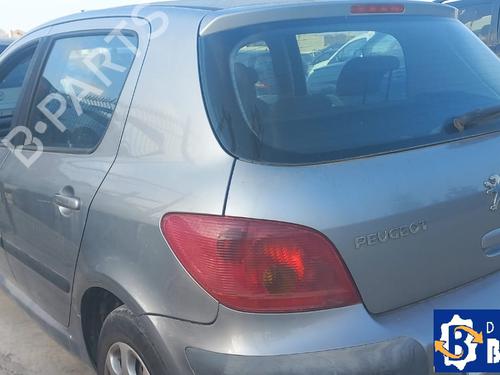 Left mirror PEUGEOT 307 (3A/C)  | BP19097607C26 