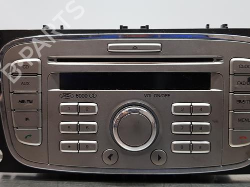 Used Radio FORD MONDEO IV (BA7) [2007-2015]  13033186