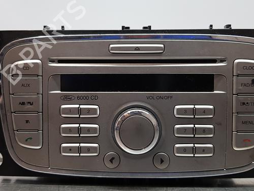 Autoradio FORD MONDEO IV (BA7) [2007-2015]  13033186