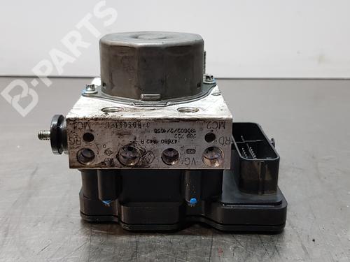 ABS pump RENAULT CAPTUR I (J5_, H5_) 0.9 TCe 90 | BP9687445M43 
