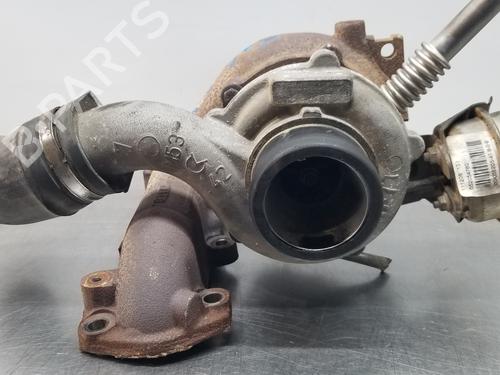 Used Turbocharger/Supercharger OPEL ZAFIRA / ZAFIRA FAMILY B (A05) [2005-2019]  22544092