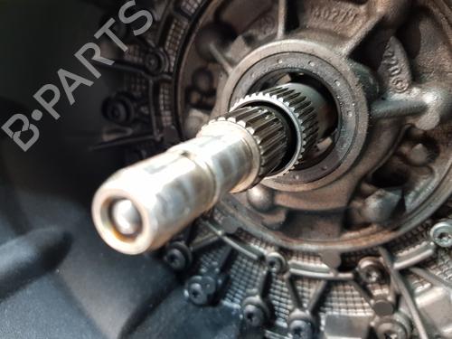 Gearbox MERCEDES-BENZ CLK (C209) CLK 270 CDI (209.316) | BP28961550M3