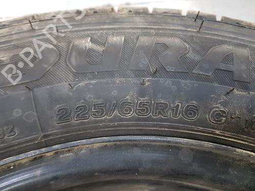 Rim RENAULT MASTER III Van (FV)  | BP29970420C45 
