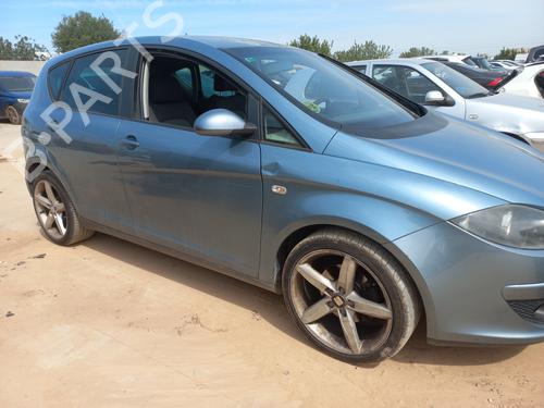 Engine control unit (ECU) SEAT ALTEA (5P1)  | BP26552396M57 