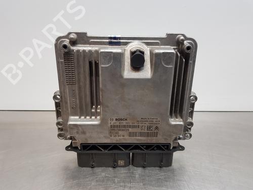 Used Engine control unit (ECU) PEUGEOT 308 SW II (LC_, LJ_, LR_, LX_, L4_) [2014-2021]  30125042