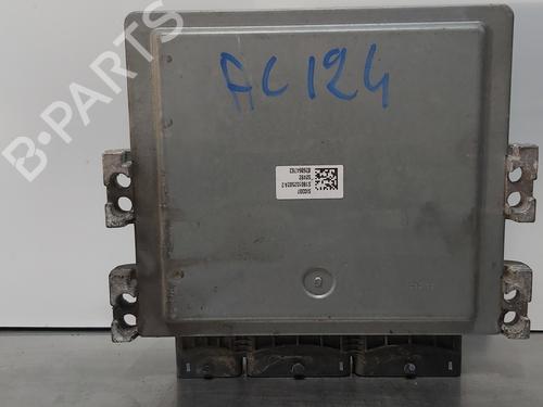 Engine control unit (ECU) RENAULT SCÉNIC III (JZ0/1_)  | BP16052194M57 