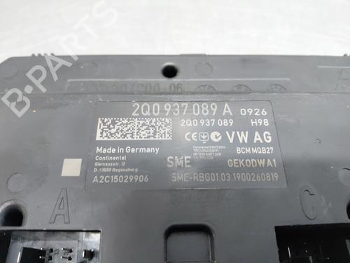 Electronic module SEAT IBIZA V (KJ1, KJG) | BP31026090M83
