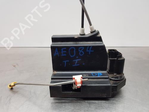 Used Rear left lock SSANGYONG ACTYON I [2005-2025]  30880829