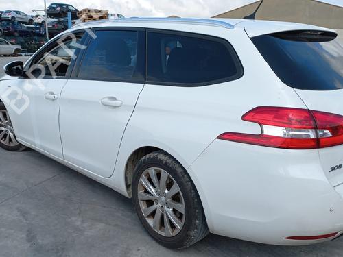 Rear left window mechanism PEUGEOT 308 SW II (LC_, LJ_, LR_, LX_, L4_) 1.5 BlueHDi 130 | BP13561415C24 