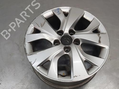 Used Rim CITROËN C4 Grand Picasso II (DA_, DE_) 1.6 HDi / BlueHDi 115 (115 hp) 16551615