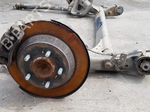 Rear axle KIA CARENS IV 1.6 GDi | BP13495211M2 