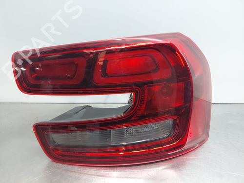 Used Right taillight CITROËN GRAND C4 SPACETOURER (3A_, 3E_) 1.5 BlueHDi 130 (131 hp) 31664688