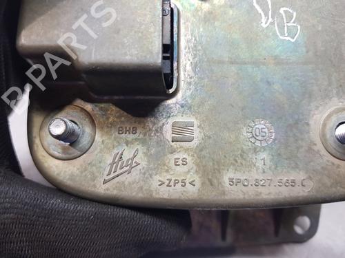 Tailgate handle SEAT ALTEA (5P1)  | BP26552401C132 