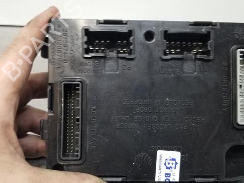 Electronic module DACIA DUSTER (HM_)  | BP17997368M83 