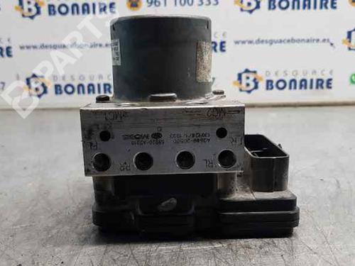 Used ABS pump KIA PRO CEE'D (JD) 1.6 GDI (135 hp) 7652503