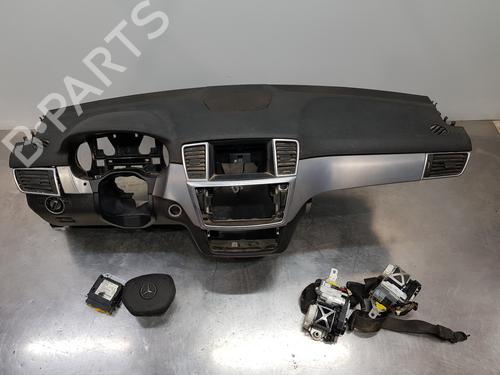 Used Airbag Kit MERCEDES-BENZ M-CLASS (W166) [2011-2015]  29189473
