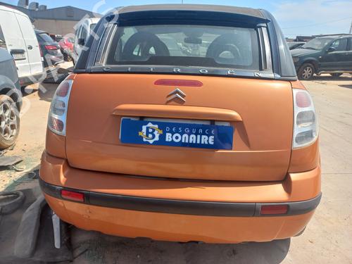 Bombín de embrague CITROËN C3 Pluriel (HB_) | BP30845246M113